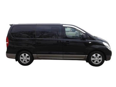 Аренда микроавтобуса до 7-11 мест