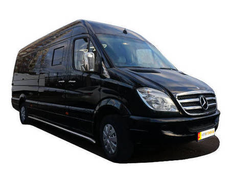 Мерседес Бенц Спринтер 20 мест